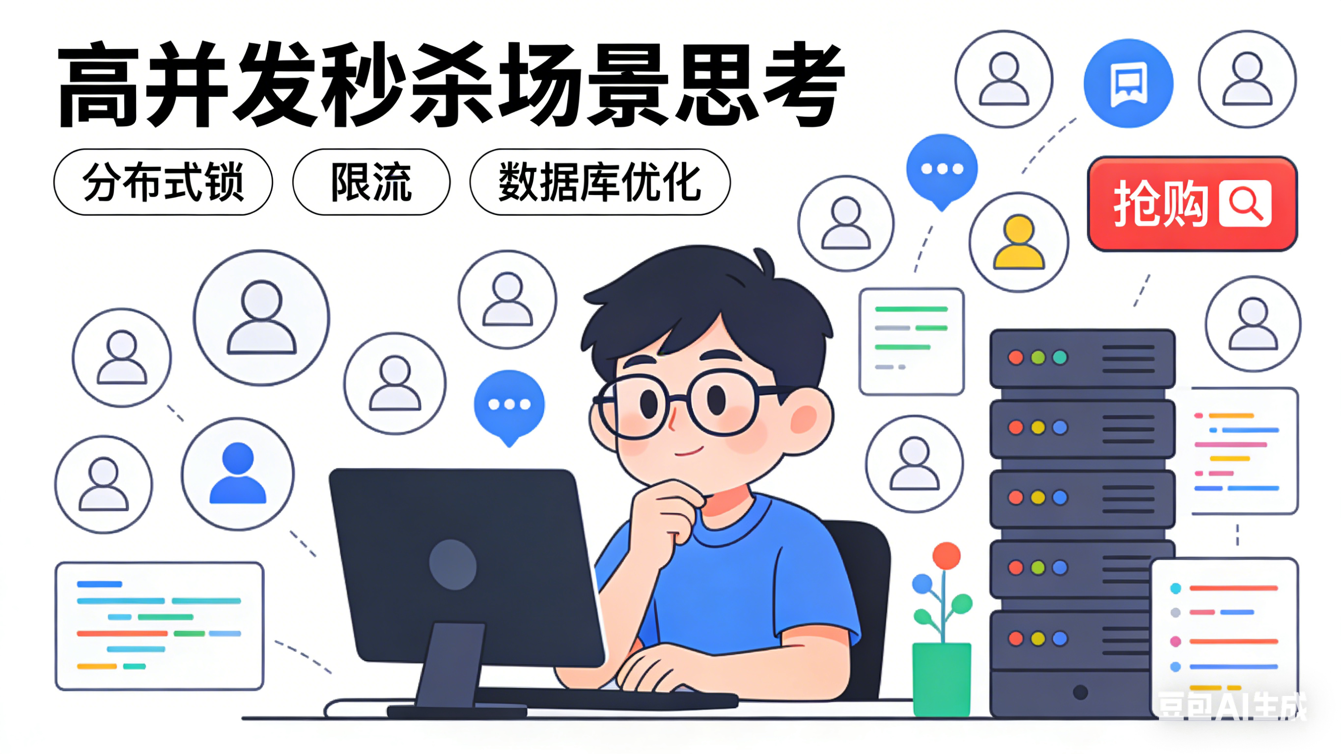 秒杀系统设计（二）：从Lua分布式锁到Redisson的进阶之路